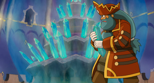 Pokémon Ranger y el Templo del Mar